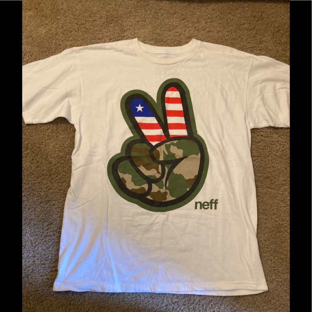 Neff t shirt